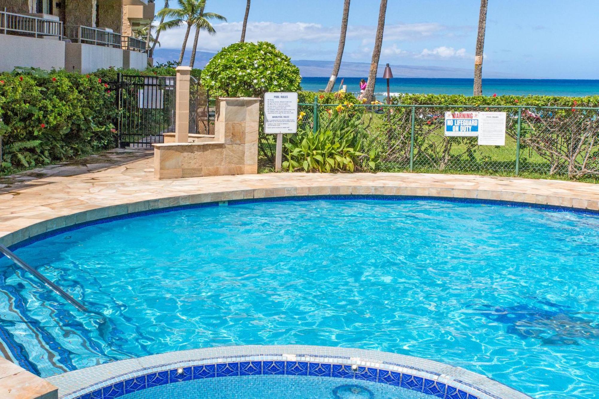 Paki Maui Condos Napili-Honokowai Zimmer foto