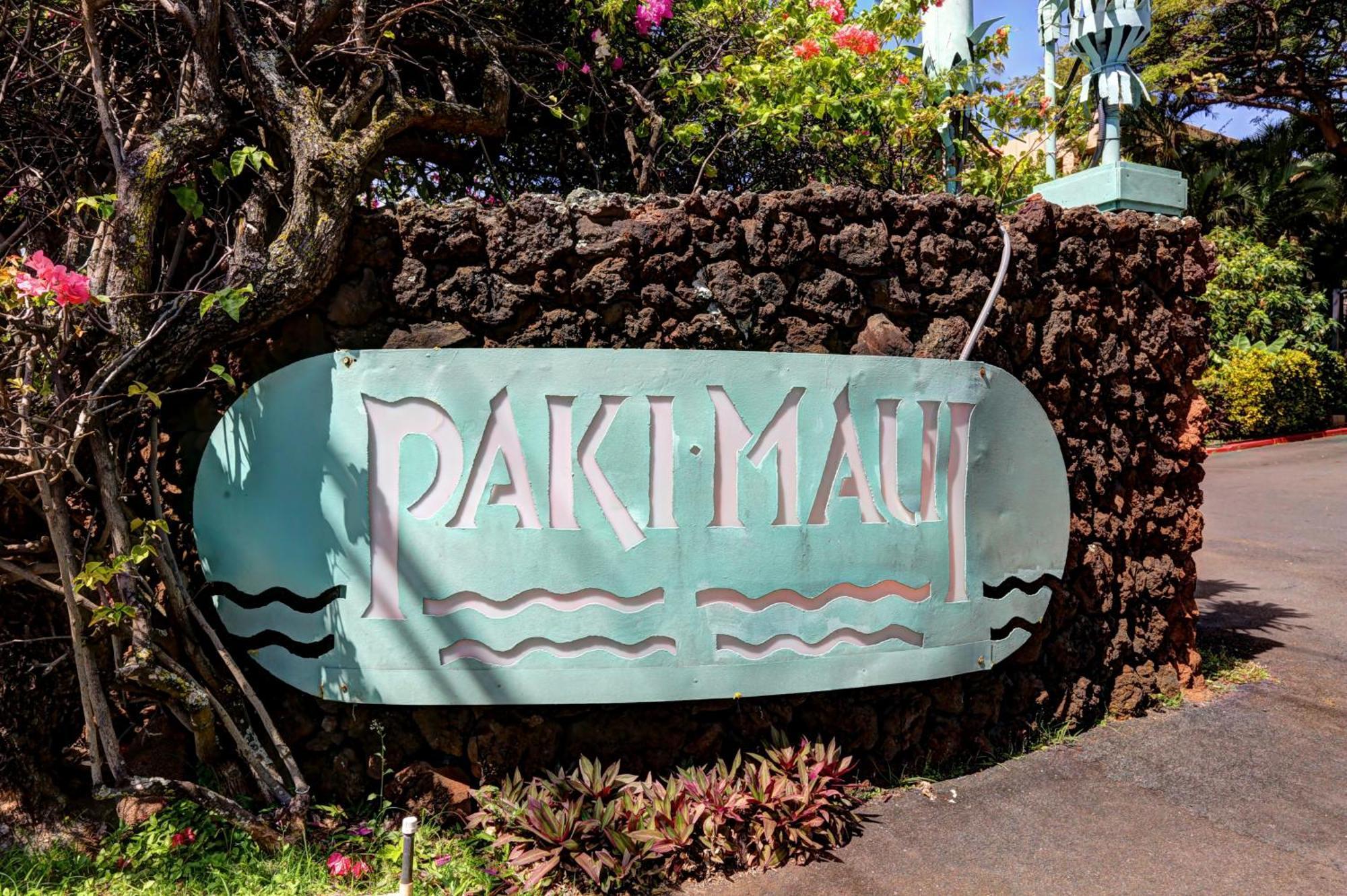 Paki Maui Condos Napili-Honokowai Zimmer foto
