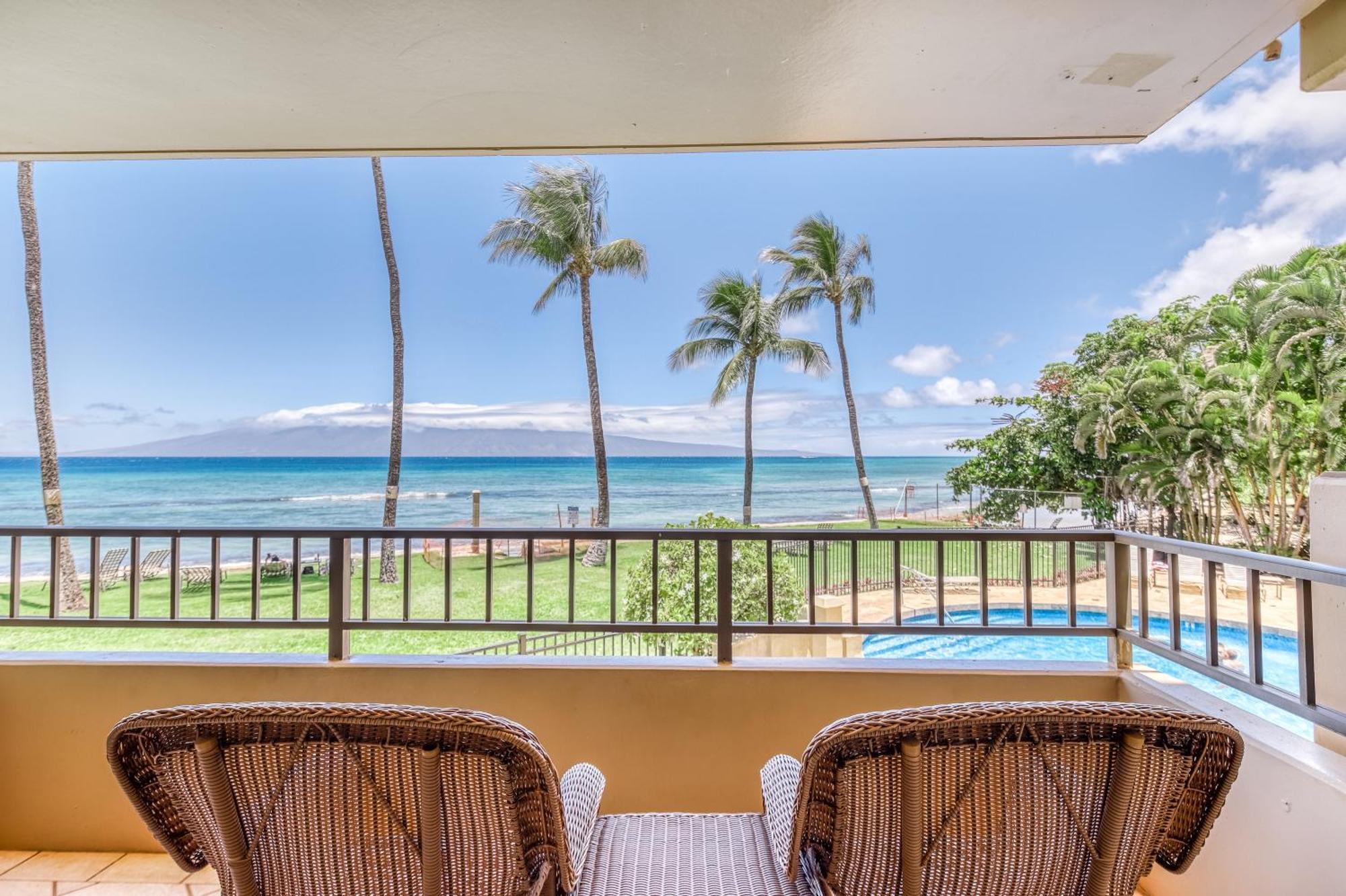 Paki Maui Condos Napili-Honokowai Zimmer foto