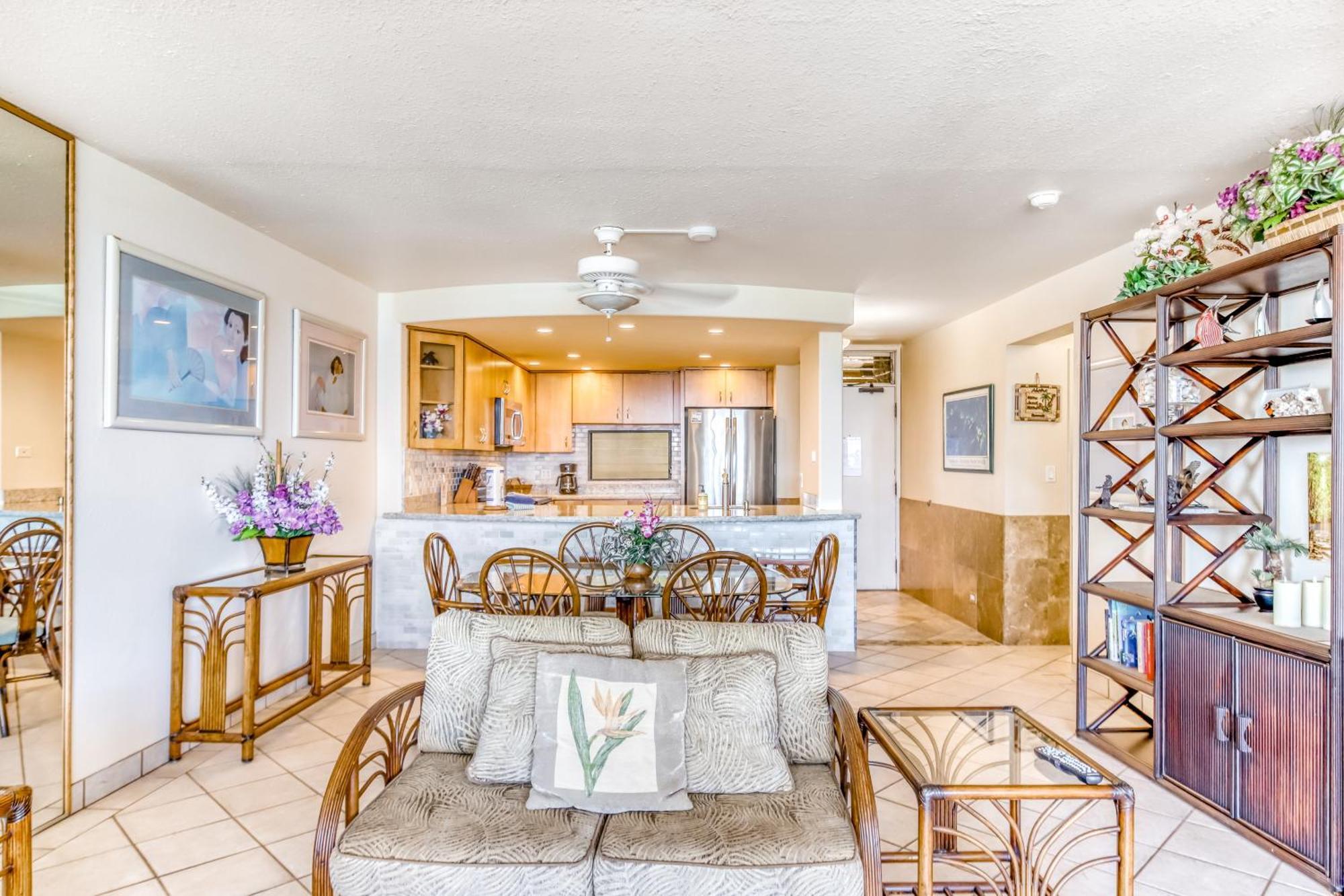 Paki Maui Condos Napili-Honokowai Zimmer foto
