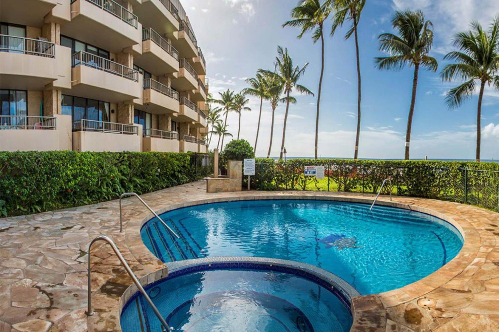 Paki Maui Condos Napili-Honokowai Zimmer foto
