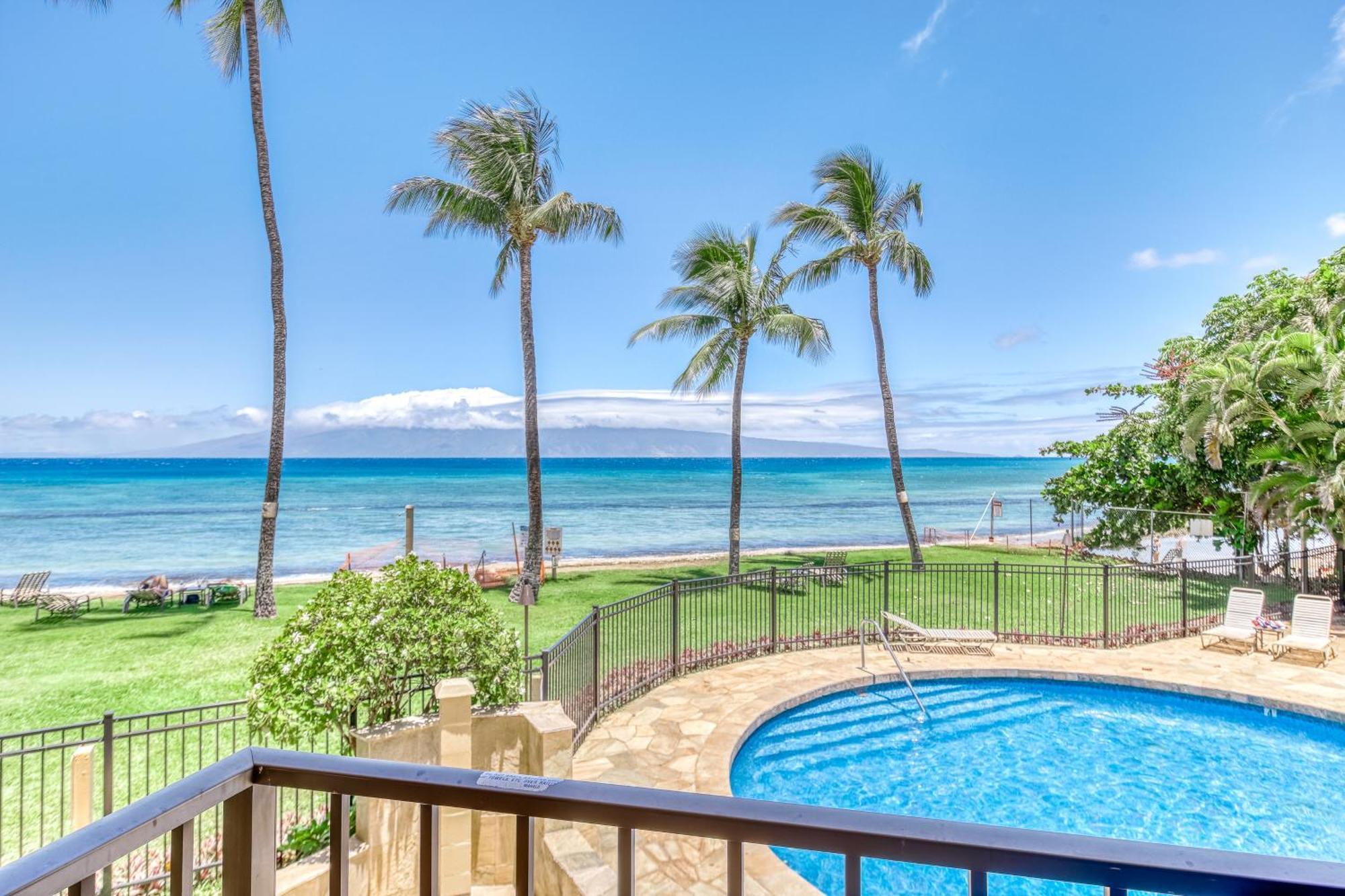 Paki Maui Condos Napili-Honokowai Zimmer foto