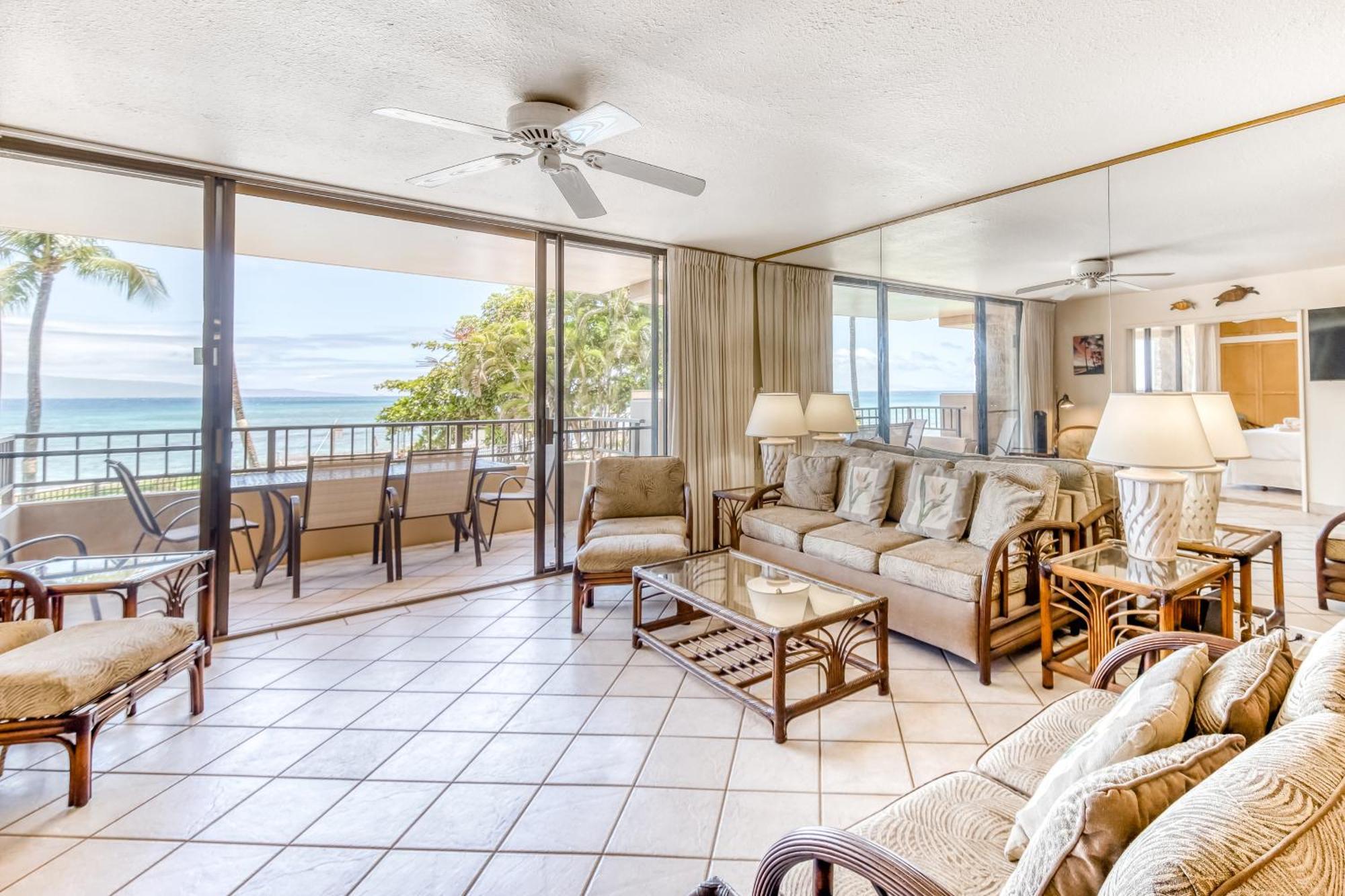 Paki Maui Condos Napili-Honokowai Zimmer foto